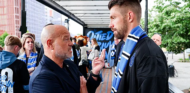 'Gesprekken aangevat: Club Brugge breekt contracten open'