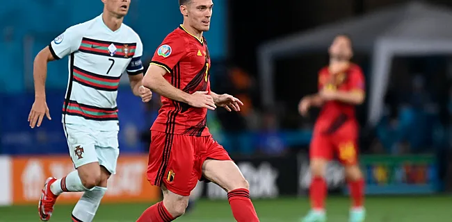 Vermaelen ziet groot voordeel voor Belgische verdediging