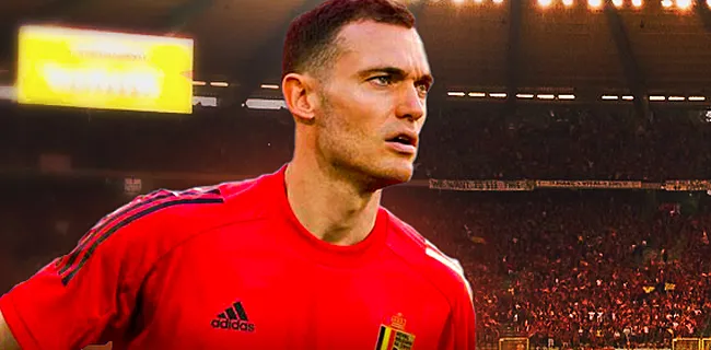 Vermaelen zet criticasters keihard op hun plaats