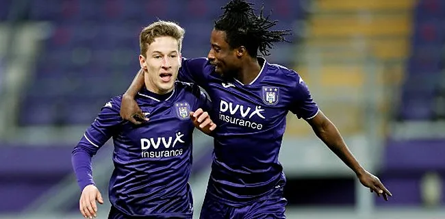 Joma grijpt in na relletje over Anderlecht-shirt