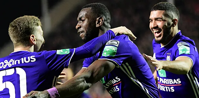 'Domper Anderlecht: eerste club meldt zich voor Bolasie'