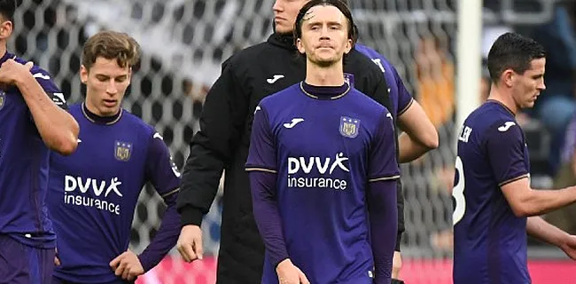 Anderlecht-sterkhouder droomt van Premier League