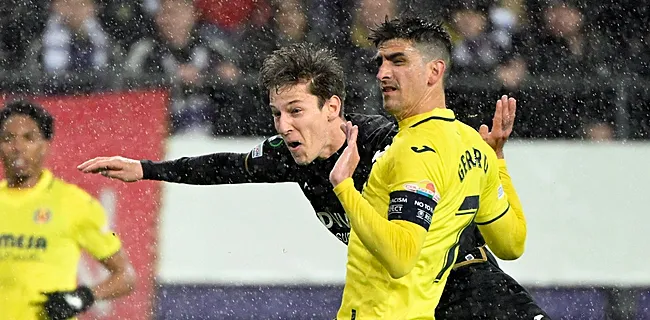 Villarreal onderschat Anderlecht niet: 