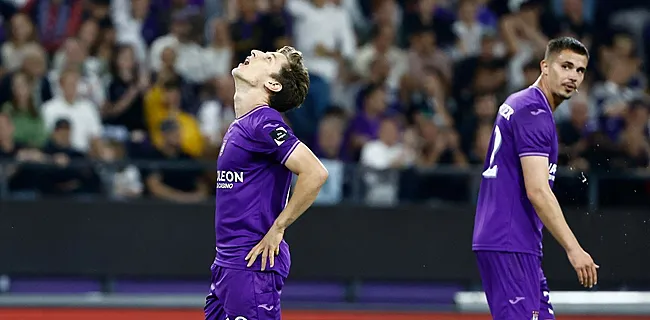 Er is meer aan de hand bij Anderlecht: 