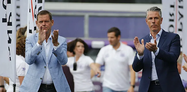 Anderlecht nog niet klaar: drie extra aanwinsten in aantocht