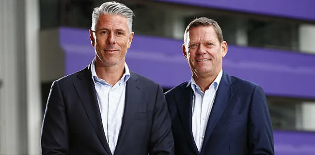 Arnesen kritisch voor Anderlecht: 