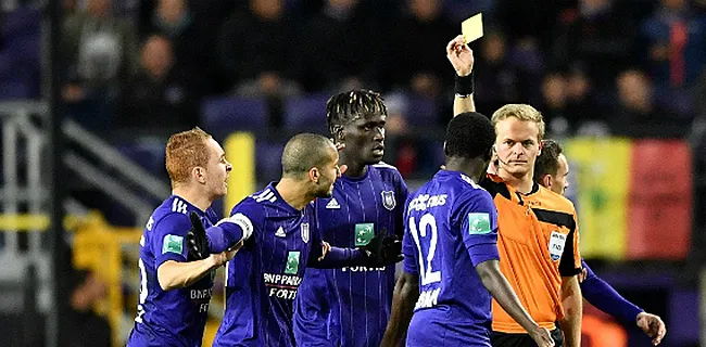 Anderlecht bevoordeeld in eigen huis? 