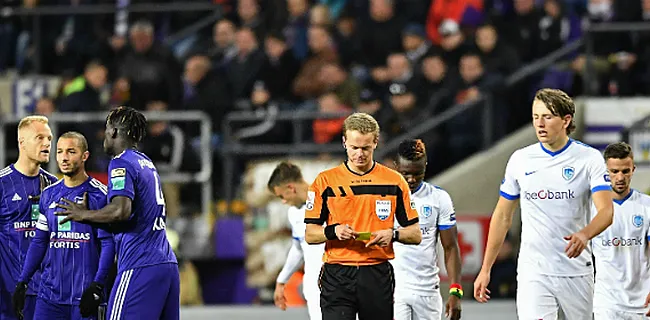 Belgische ref wil hogerop: 