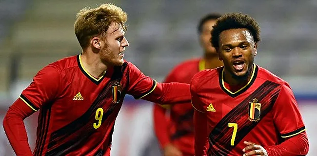 Balikwisha verklapt torenhoge ambitie met nationale U21