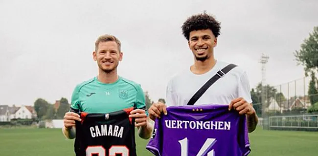 Opmerkelijke ruildeal? Vertonghen 'ingewisseld' bij Anderlecht