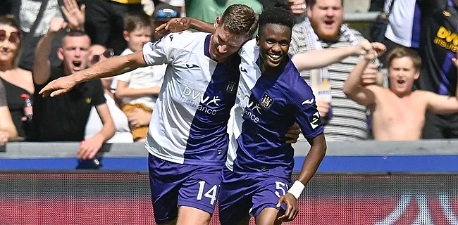 Klasse-flits Vertonghen bezorgt Anderlecht fraaie 9 op 9