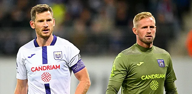 Vertonghen baart Anderlecht zorgen vlak voor partij tegen Cercle