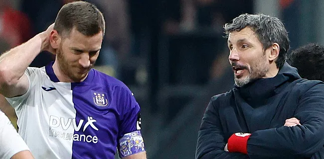 'Van Bommel reageert op belangstelling Anderlecht'