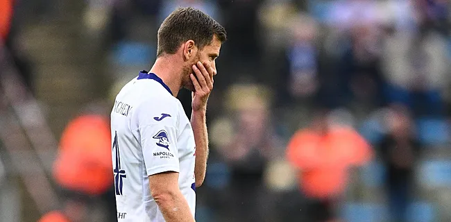 Anderlecht geeft zelf Vertonghen-update: vrees voor noodscenario