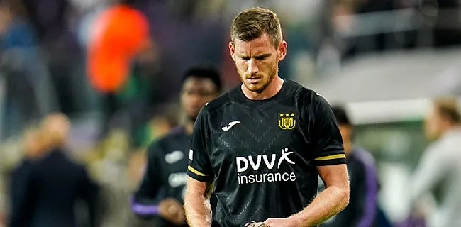 Vertonghen snoeihard na 'kinderlijke fouten'