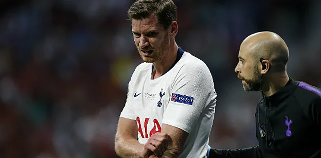 'Geduld Mourinho raakt op: peperdure opvolger Vertonghen'