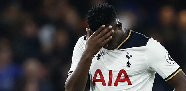 Herkansing Club? 'Tottenham wil Wanyama voor lage som verpatsen'