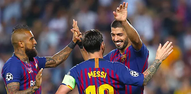 'Vidal kan na amper één jaar bij Barcelona verrassende transfer maken'