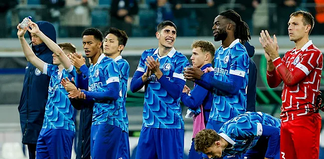 KAA Gent briest na bekerkeuze en neemt heft in eigen handen