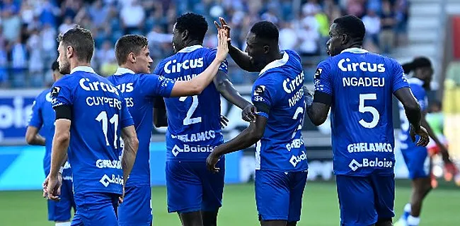 Gent wil scalp Club Brugge: 