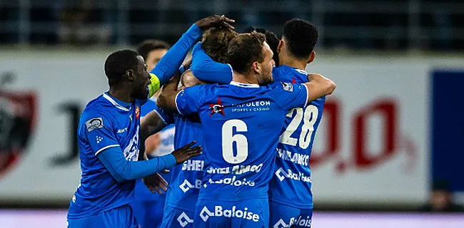 'Gent zet zijn zinnen op sterkhouder uit Play-Off II'