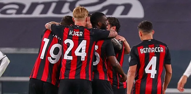 AC Milan en Saelemaekers verwelkomen Engelse verdediger