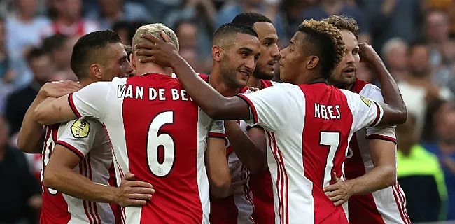 Ajax gooit lijntje uit naar weergaloze transfer: 