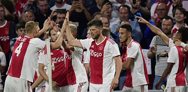 Ajax maakt indruk in Champions League, Hoffenheim baalt