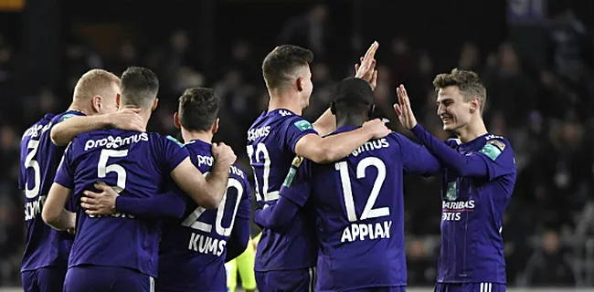 Toch nieuwe spits bij RSCA? 