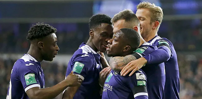 'Medische testen zorgen voor vraagtekens bij Anderlecht-aanwinsten'