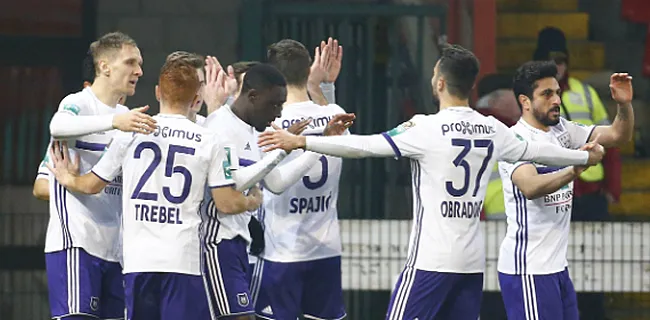 Hemel klaart op bij RSCA: 