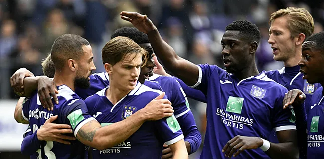 'Anderlecht nog maar eens gelinkt aan transfer oude bekende'