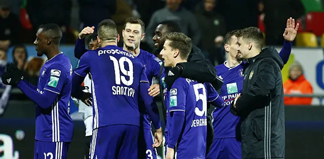 'Ook derde Anderlecht-talent dat bij de A-kern komt gekend'