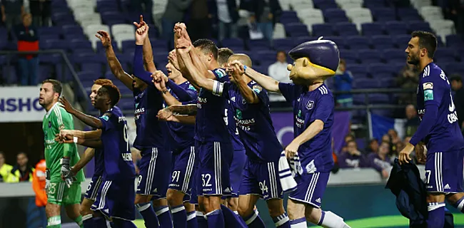 'Interesse Anderlecht groeit zienderogen, prijskaartje valt mee'