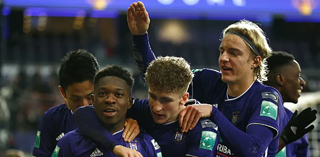 Anderlecht sluit opvallend samenwerkingsverband