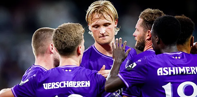 'Aanvallende versterking Anderlecht: nieuw target duikt op'