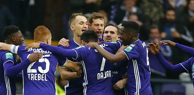 Hoop voor Anderlecht: 