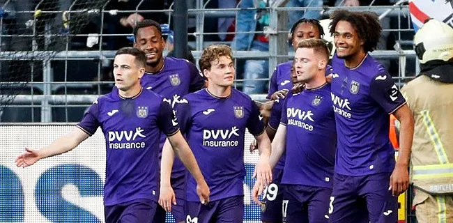 ‘Anderlecht mist droomtransfer: ‘Fenomeen’’