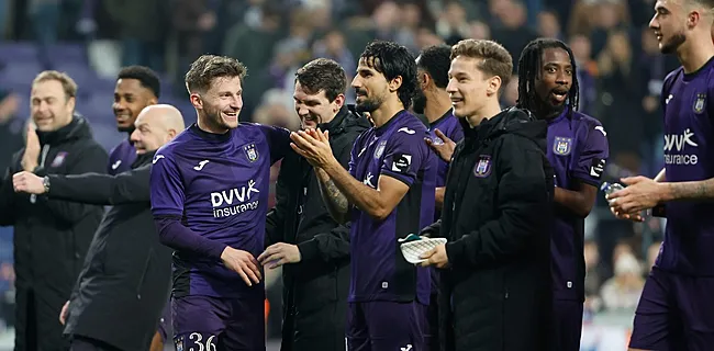 Kranten zien onverwachte uitblinker bij Anderlecht