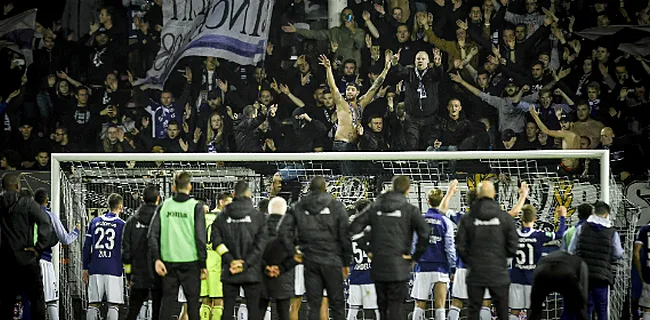 'Anderlecht dicht bij akkoord: hulp voor Vercauteren op komst'