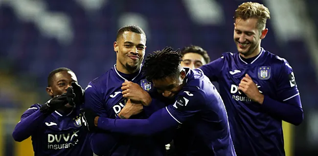 'Anderlecht heeft een nieuwe doelman gevonden'