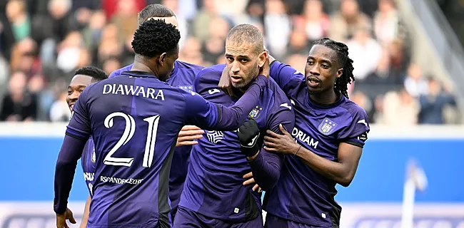 Anderlecht krijgt dubbele opsteker voor cruciaal duel