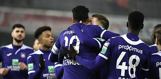 'Anderlecht laat oogje vallen op nieuwe flankspeler'