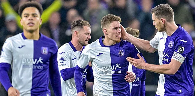 Anderlecht nadert nieuwe shirtsponsor: miljoenensom genoemd