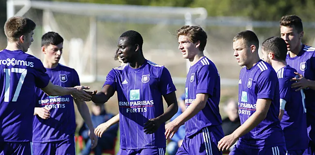 Anderlecht heeft goud in handen: 