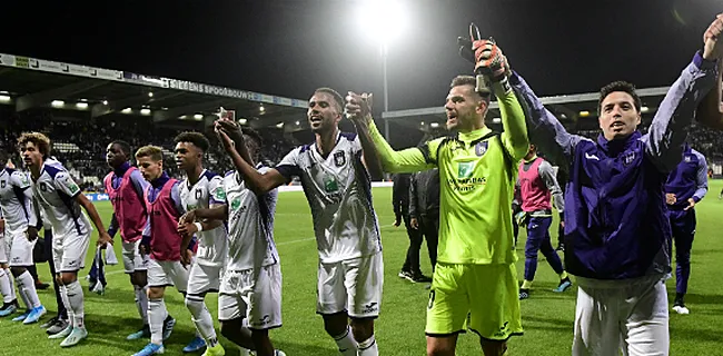 'Extra inkomsten: huurling mogelijk snel terug naar Anderlecht'