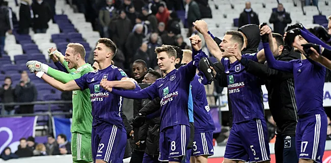 Sensatie: 'RSCA wil niet één, maar twéé spelers weghalen bij aartsrivaal'