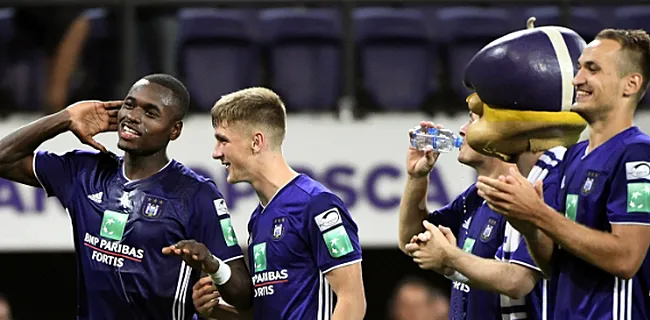 'Anderlecht wil eerstdaags dubbele transfer afronden'