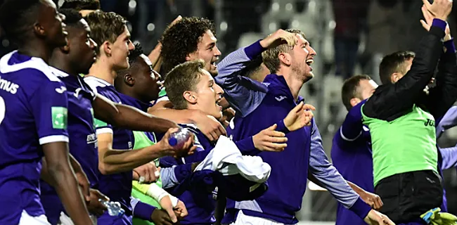 Versterking op komst: Anderlecht met nieuwe middelen mercato op