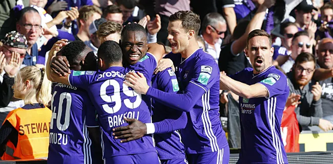 'Anderlecht heeft nieuwe spelmaker in het vizier'